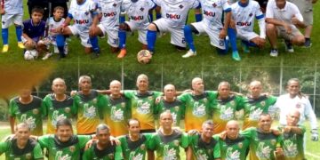 SAB-9A  / Gran final del fútbol máster: “Calle Valera vs Italven”