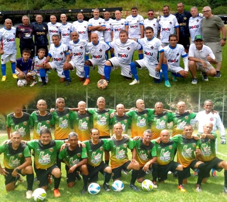 Calle Valera se medirá ante Italven en un partido que definirá al campeón de la copa Apertura Estadal 2025. (Foto Hablemos de Deporte)