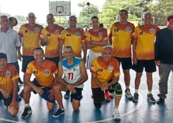 Fundación «Glorias del Volibol Trujillano» a intercambio rumbo a Barinas