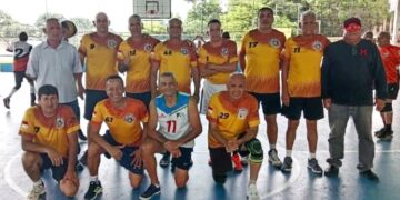 Fundación «Glorias del Volibol Trujillano» a intercambio rumbo a Barinas