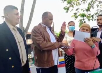 Pablo Serrano  «Esta será una nueva etapa para el desarrollo colectivo e integral de Motatán”