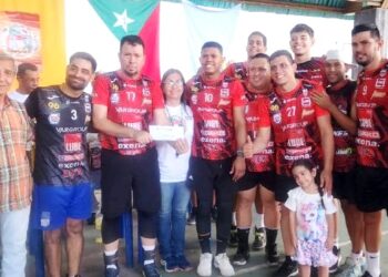 Cierre memorable del Tercer Campeonato “Fundación Glorias del Volibol Trujillano»