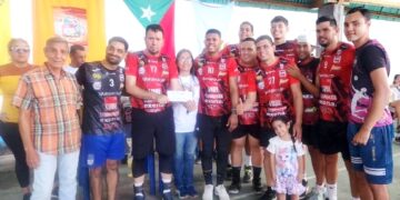Cierre memorable del Tercer Campeonato “Fundación Glorias del Volibol Trujillano»