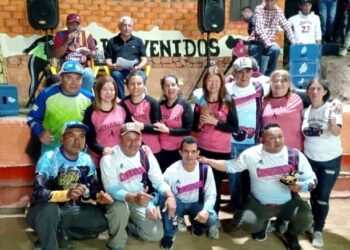 Timotes “conquista Jajó” con doble victoria en bolas criollas