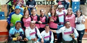 Timotes “conquista Jajó” con doble victoria en bolas criollas