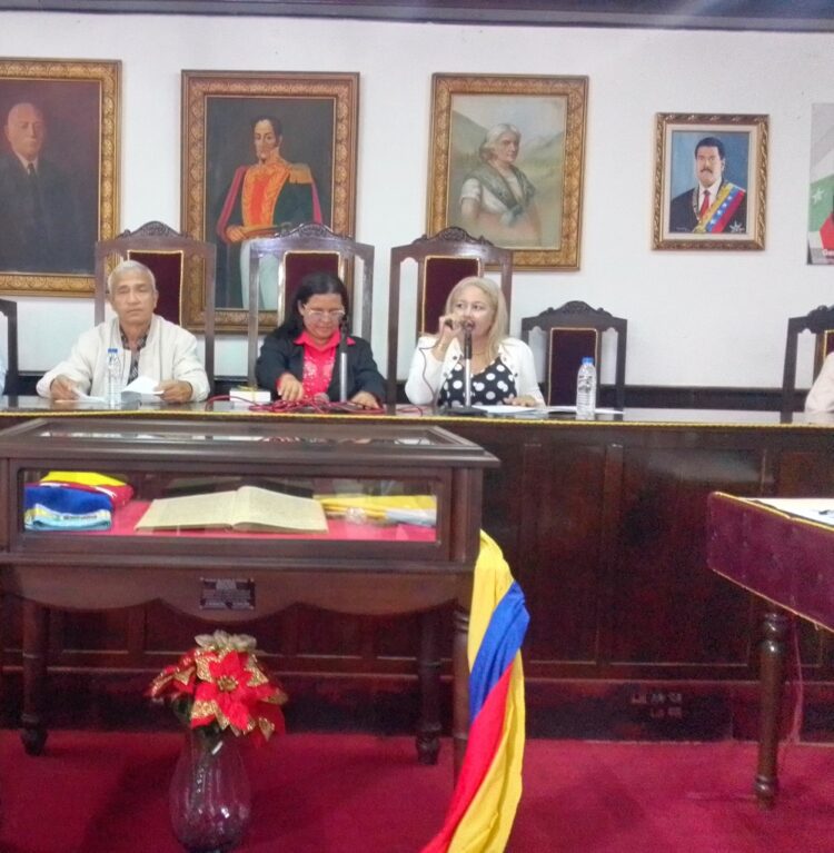  Por Unanimidad de los ediles se nombraron las comisiones

 