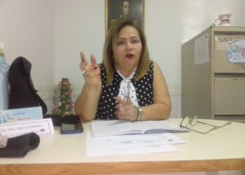 Iraly Guerrero: «El Diario de Los Andes es escuela de información y ventana ciudadana para Trujillo”
