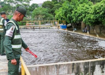 Retienen 208 litros de sustancias peligrosas en el Táchira