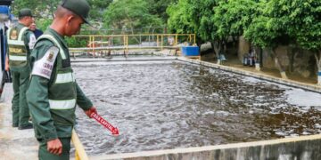 Retienen 208 litros de sustancias peligrosas en el Táchira