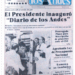 47 años: Diario de los Andes patrimonio del pueblo trujillano / Por Luis Huz Ojeda