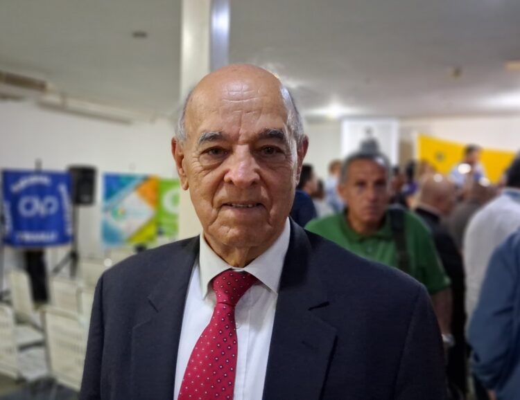 Francisco González Cruz . Foto: Layisse Cuenca