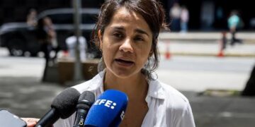Activista Martha Lía Grajales fue trasladada al centro de reclusión INOF