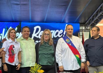 Juramentado Alfredy Moreno como alcalde bolivariano del municipio Valera