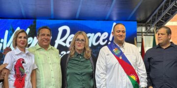 Juramentado Alfredy Moreno como alcalde bolivariano del municipio Valera