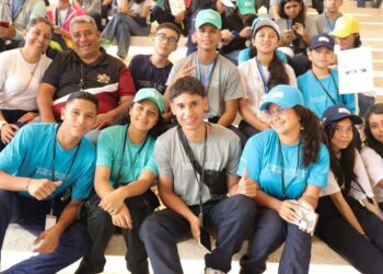 Liceo merideño obtuvo III lugar en las I Olimpiadas de Ciencias Juveniles Nacionales 
