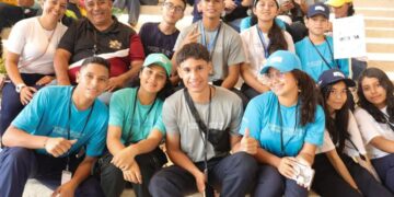 Liceo merideño obtuvo III lugar en las I Olimpiadas de Ciencias Juveniles Nacionales 