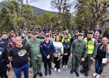 Gobernación de Mérida despliega plan especial de seguridad en temporada vacacional