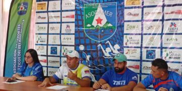 Natación merideña celebra el II Campeonato Estadal de Masificación y Especialización 2025