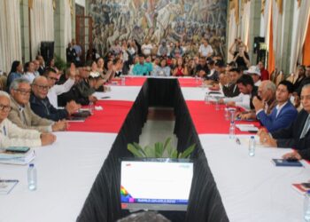 Mérida |  Instalado el Consejo Estadal de Planificación y Coordinación de Políticas Públicas   