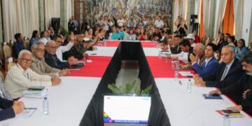 Mérida |  Instalado el Consejo Estadal de Planificación y Coordinación de Políticas Públicas   