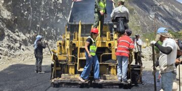 Gobierno de Mérida inicia plan de asfaltado para recuperar vialidad afectada por lluvias