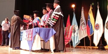 Universidad Nacional Experimental de la Seguridad egresa a 108 funcionarios en Mérida