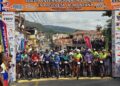 Arranca la XXVIII Vuelta Internacional a La Azulita
