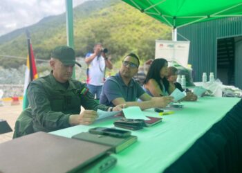 Mérida se consolida como líder en semillas de caraotas certificadas