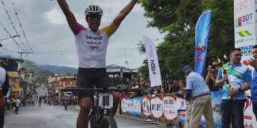 Mérida | México conquista la XXVIII Vuelta Internacional a La Azulita en bicicleta de montaña