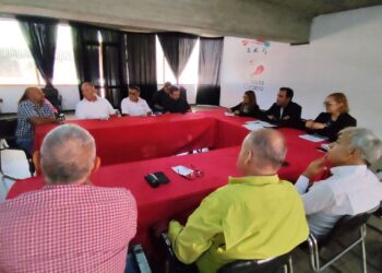 Mérida | Realizan asamblea sobre la Identificación Geográfica Protegida del café