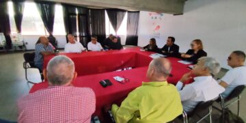 Mérida | Realizan asamblea sobre la Identificación Geográfica Protegida del café