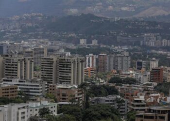 Apagón afectó Caracas y gran parte del país este viernes