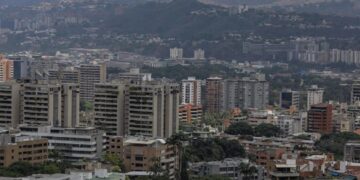 Apagón afectó Caracas y gran parte del país este viernes