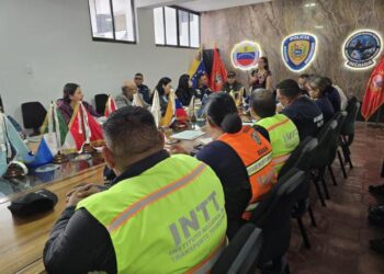Gobernación de Mérida avanza en plan para disminuir incidentes viales