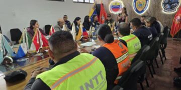 Gobernación de Mérida avanza en plan para disminuir incidentes viales