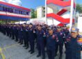 Gobernación de Mérida conmemoró Día del Bombero con la condecoración de funcionarios