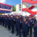 Gobernación de Mérida conmemoró Día del Bombero con la condecoración de funcionarios