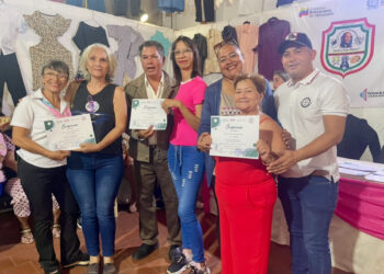 Egresan 177 participantes de la escuela para el Emprendimiento Andrés Eloy Blanco  