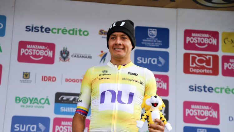 Rodrigo Contreras defendió su campeonato con gallardía