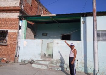 Trujillo | Campeón Oswaldo Rubio continúa esperando promesa de arreglo de su vivienda