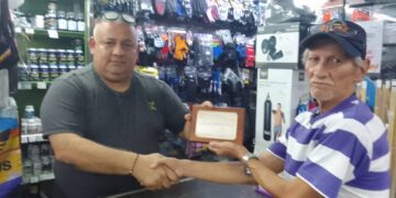 Fútbol regional reconoce labor altruista de Jorge Sánchez