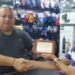 Fútbol regional reconoce labor altruista de Jorge Sánchez