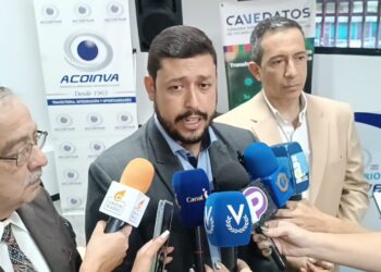 Con un enfoque de diálogo institucional Rodrigo Vásquez asume la presidencia de Fedecámaras-Trujillo