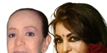 Larissa Vesci continua su formación con la leyenda viva de la danza, Yolanda Moreno