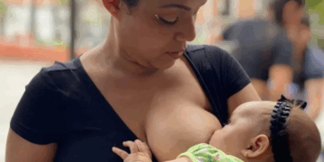 Celebran la “Semana Mundial de la Lactancia Materna” en Trujillo