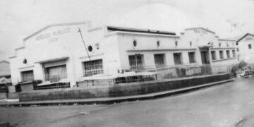 Mi viejo mercado de Valera / Por Alfredo Matheus