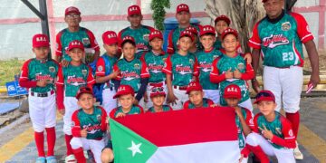 Trujillo dice presente en el XLVI Campeonato Nacional Criollitos de Venezuela “Carabobo 2025”