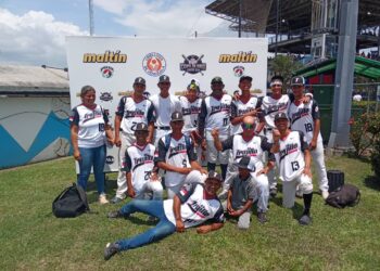 Trujillo brilló en la II Copa de Oro Junior de los Criollitos de Venezuela “Carabobo 2025”
