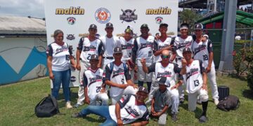 Trujillo brilló en la II Copa de Oro Junior de los Criollitos de Venezuela “Carabobo 2025”