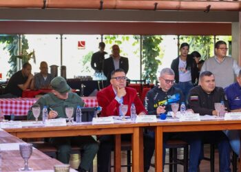 Gobernador Arnaldo Sánchez: «Mérida es un destino seguro y está 100% operativo para recibir a los turistas»